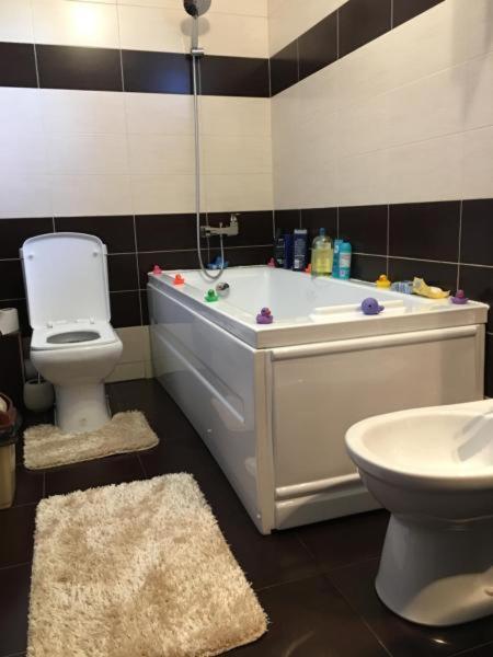 Vila Evaemma Navodari Bagian luar foto