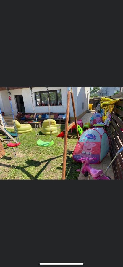 Vila Evaemma Navodari Bagian luar foto